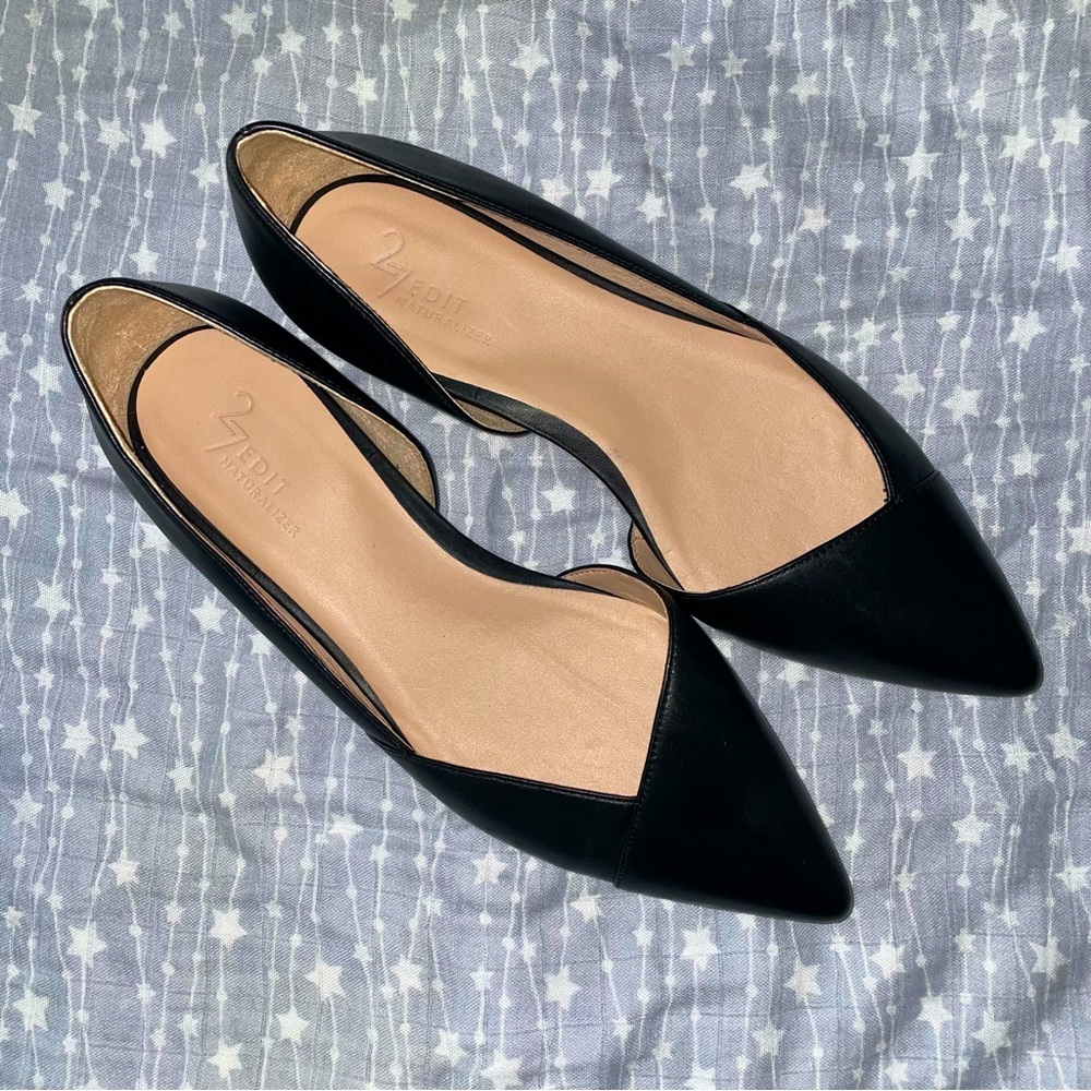 27 Edit Naturalizer Flats